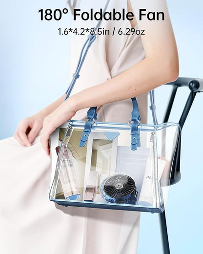 SWEETFULL Portable Misting Fan - Image 4