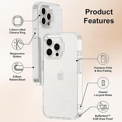 MOSNOVO Case for iPhone 15 Pro Max - Image 6
