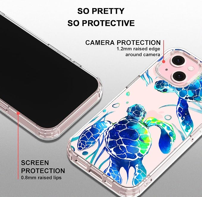 MOSNOVO Case for iPhone 15 - Image 4