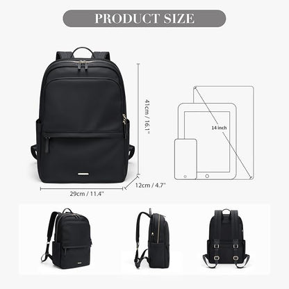 GOLF SUPAGS Women Laptop Backpack Casual Daypack - Image 5