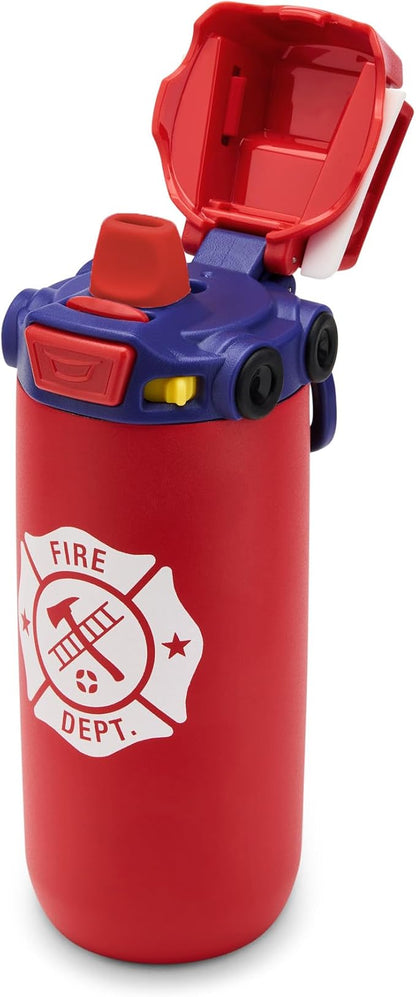 Ello Ellies 12oz Vacuum Insulated Stainless Steel Kids Water Bottle - Image 8