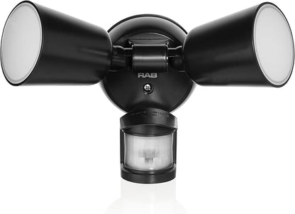 RAB Lighting LU160 Luminator Motion Sensor Outdoor Lights - Image 7