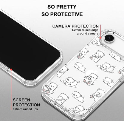 MOSNOVO for iPhone Air Case, Shockproof Military-Grade Protection 6.6ft Drop - Image 4