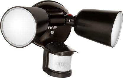 RAB Lighting LU160 Luminator Motion Sensor Outdoor Lights by RAB+Lighting