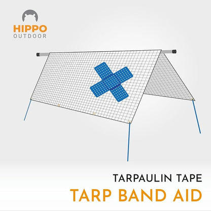 Tarpaulin Repair Tape - Image 7
