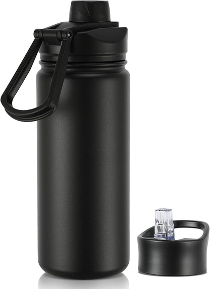 16 oz Insulated Water Bottle by VEGOND