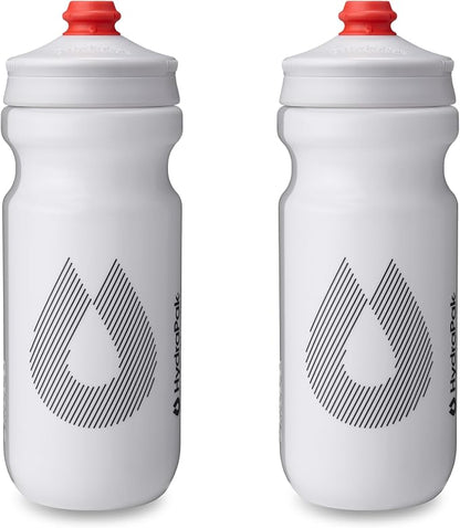 HydraPak Breakaway Surge Lightweight Bike Water Bottle 2-Pack by Hydrapak