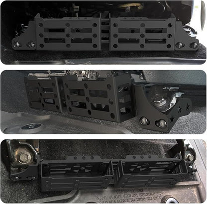 Car Seat Brackets Storage Basket - Image 2