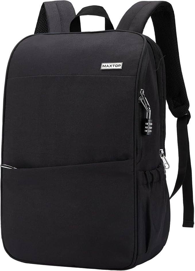 MAXTOP Laptop Backpack Bookbag Backpack Business Anti-theft Backpacks Work by MAXTOP