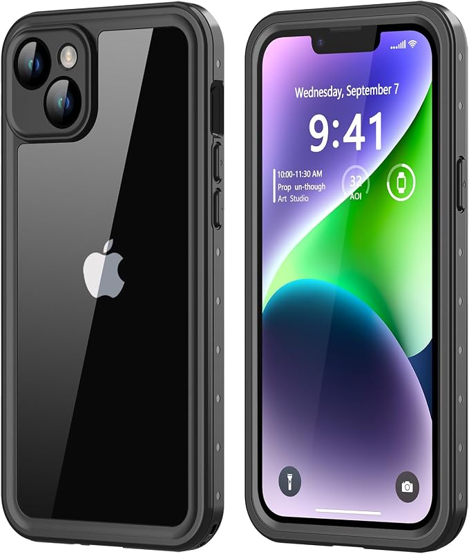 Protebox for iPhone 14 Waterproof Case by Protebox