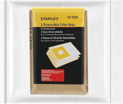 Stanley 13-1520 Disposable Filter Bag Fits - Image 4