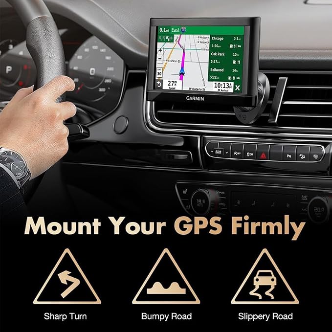 GPS Holder for Car – Air Vent Mount - Image 7