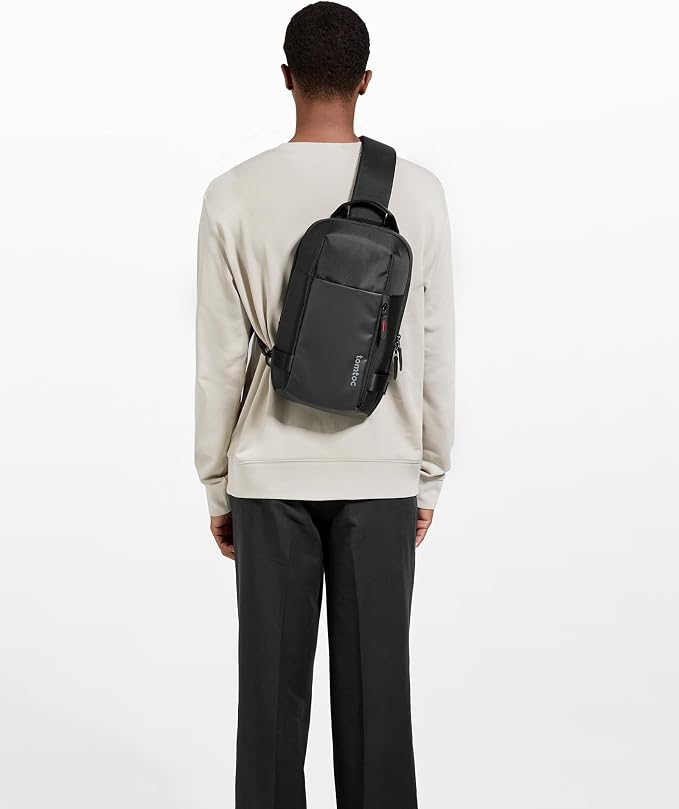 tomtoc 5L Compact Sling Backpack - Image 6