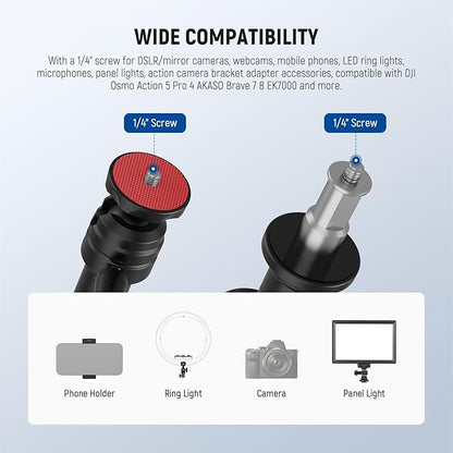 NEEWER Overhead Camera Desk Mount - Image 4