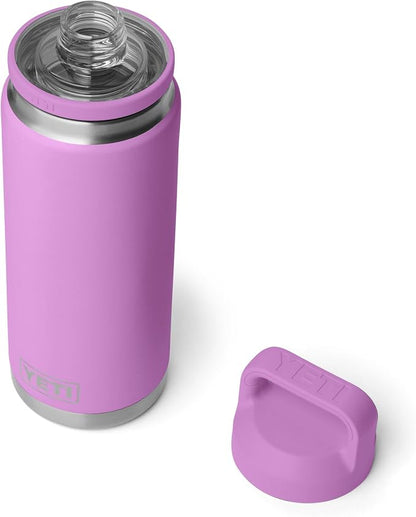 YETI Rambler 26 oz Bottle, Vacuum Insulated, Stainless Steel - Image 3