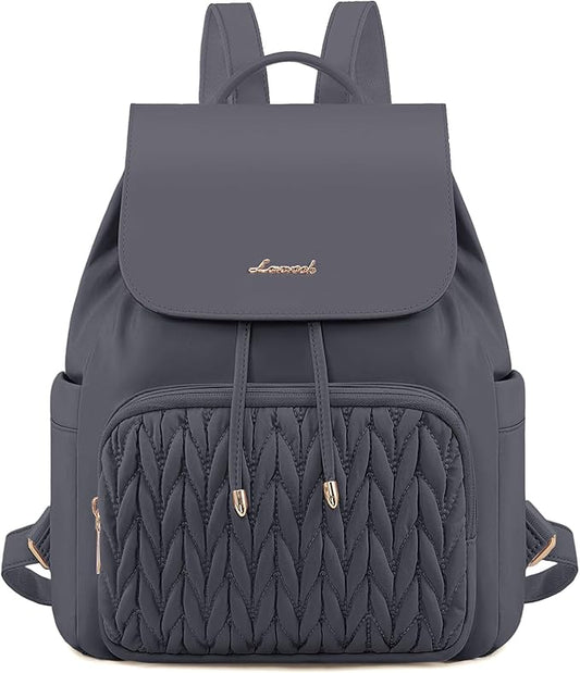 LOVEVOOK Backpack Purse for Women, Small Backpack for Women for Travel Work by LOVEVOOK