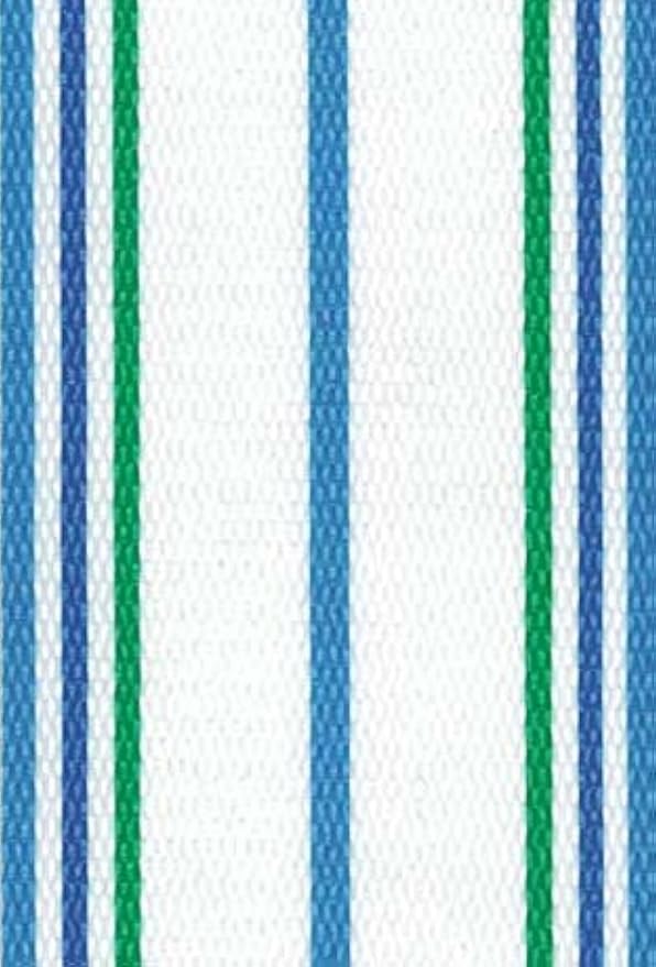 Lawn Chair USA Aluminum Folding Chair Webbing Replacement Straps Sea Island by LawnChairUSA