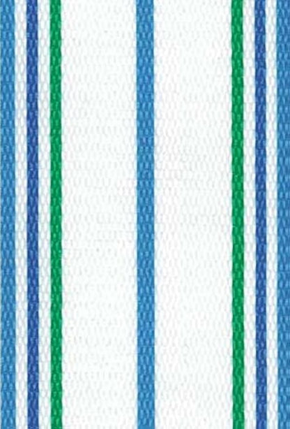 Lawn Chair USA Aluminum Folding Chair Webbing Replacement Straps Sea Island by LawnChairUSA