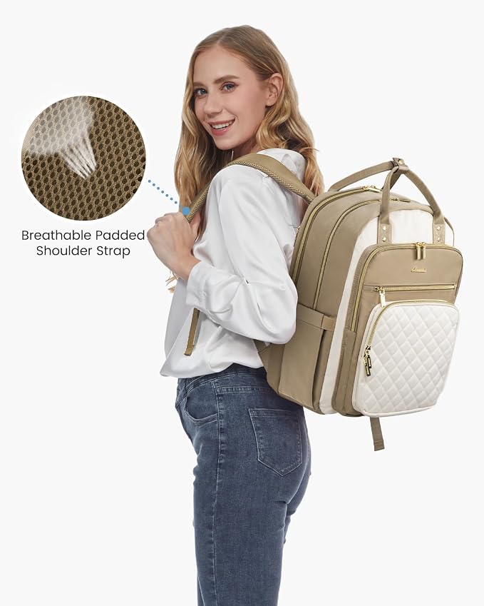 LOVEVOOK Laptop Backpack for Women - Image 5