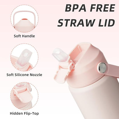 BJPKPK Insulated Water Bottle - Image 2