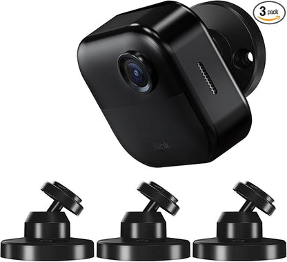 Blink Outdoor Camera Mount, 360 Degree Adjustable Wall Mount Bracket, Compatible by Lucrave