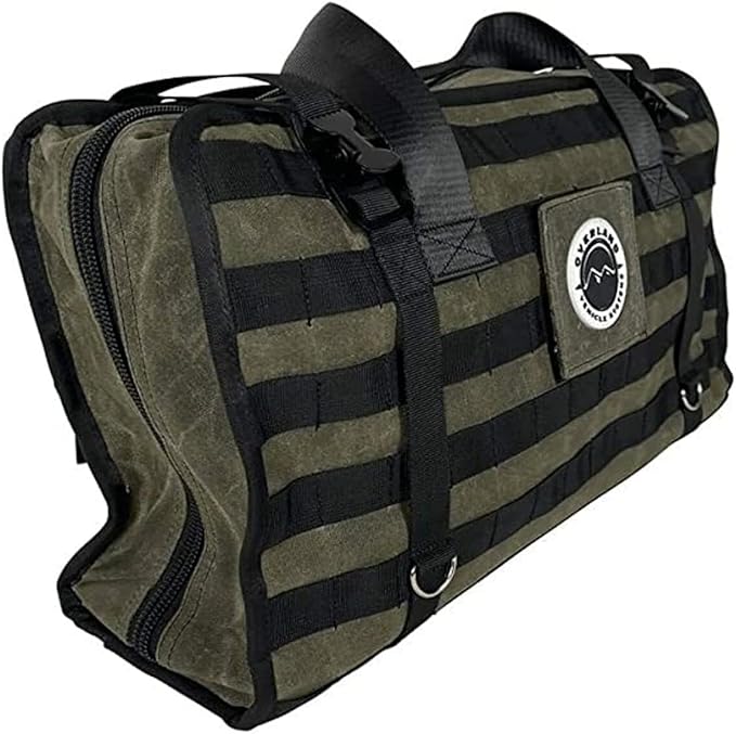 Overland Vehicle Systems Large Recovery Bag - Image 2