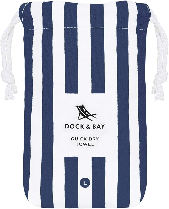 Dock & Bay Beach Towel - Image 3
