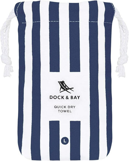 Dock & Bay Beach Towel - Image 3