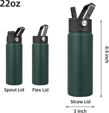 BJPKPK Insulated Water Bottles - Image 2
