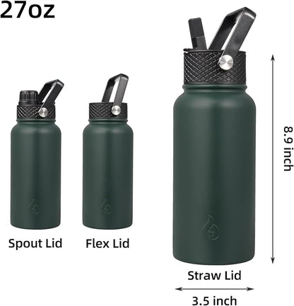 BJPKPK Insulated Water Bottles - Image 2