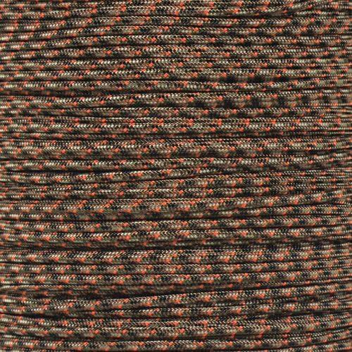 PARACORD PLANET Tactical 5-Strand Nylon Core 275-LB Tensile Strength Paracord - Image 2