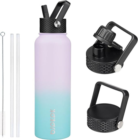 BJPKPK Insulated Water Bottles by BJPKPK