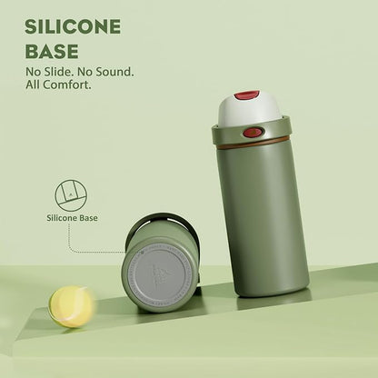 POWCAN 18 oz Insulated Water Bottle - Image 6