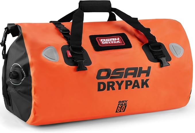 OSAH DRYPAK Waterproof Duffel Bag by OSAHDRYPAK