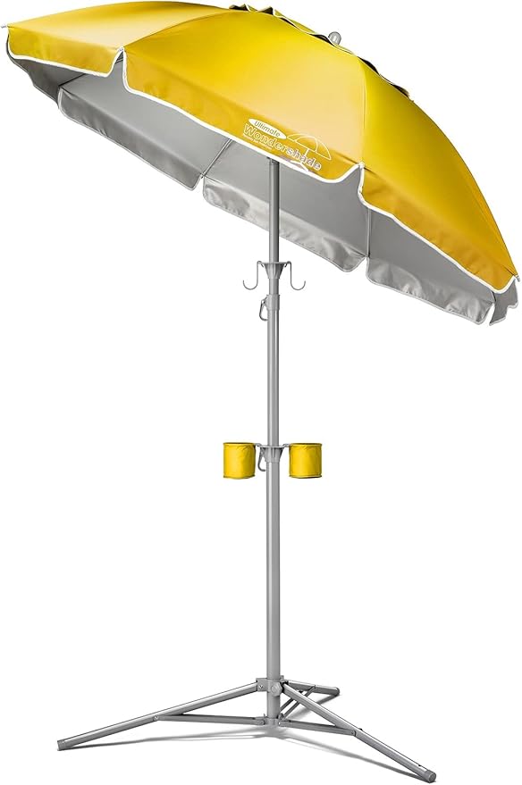 Wondershade Ultimate Portable Sun Shade Umbrella – Lightweight Adjustable by Wondershade