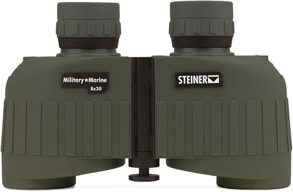 Steiner Military-Marine 8x30 Binoculars – Professional Grade High-Contrast - Image 3