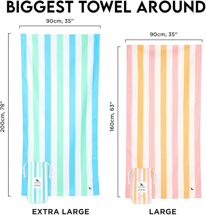 Dock & Bay Customized Beach Towel - Image 3