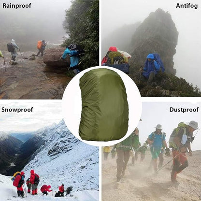 Waterproof Backpack Rain Cover - Image 6