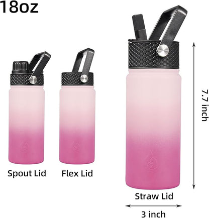 BJPKPK Insulated Water Bottles - Image 2