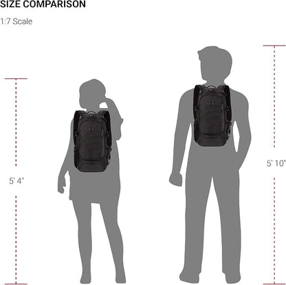 SwissGear 3598 Backpack Narrow Daypack - Image 9