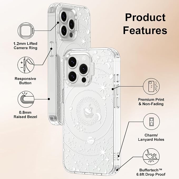 MOSNOVO Case for iPhone 13 Pro - Image 6