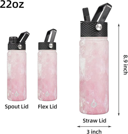 BJPKPK Insulated Water Bottles - Image 2