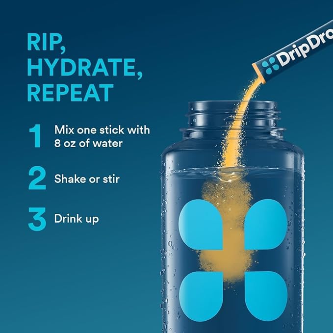 DripDrop Hydration Packets - Image 3