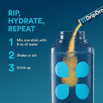 DripDrop Hydration Packets - Image 3