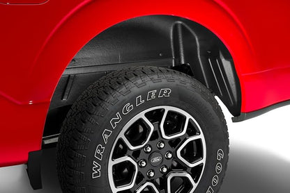 Husky Liners - Rear Wheel Well Guards | 2015-2020 Ford F-150 - Black - Image 5
