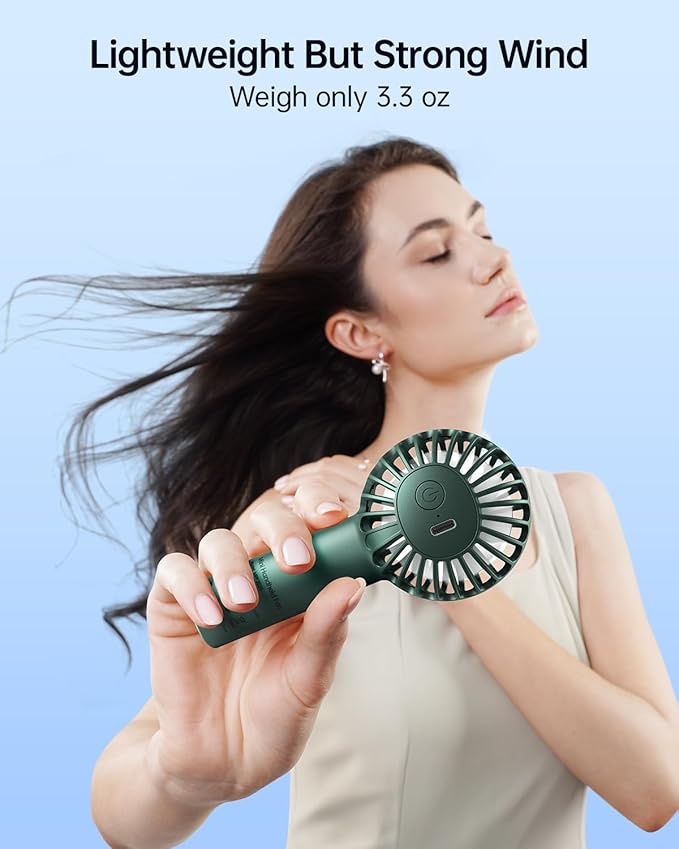 SWEETFULL Mini Portable Fan - Image 5