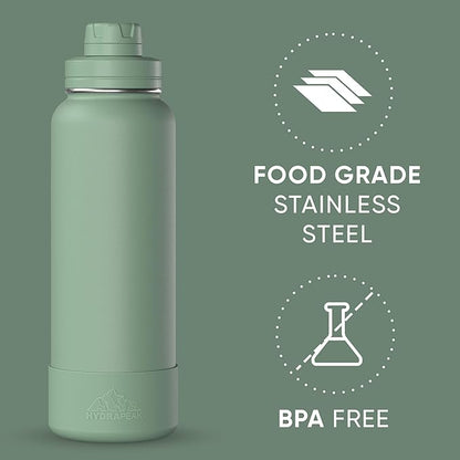 Hydrapeak 40oz Sport Insulated Water Bottle - Image 5