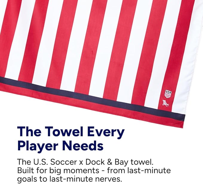 Dock & Bay Beach Towel - Image 3