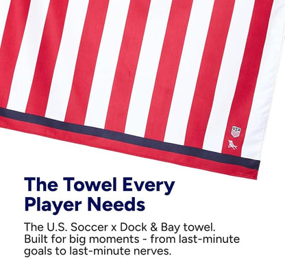 Dock & Bay Beach Towel - Image 3