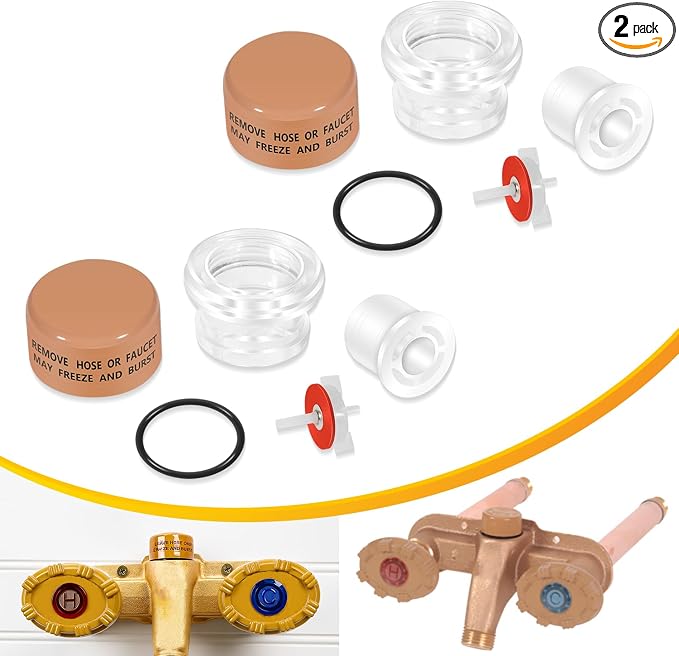RK-22VB Vacuum Breaker Float Kit by usvehj